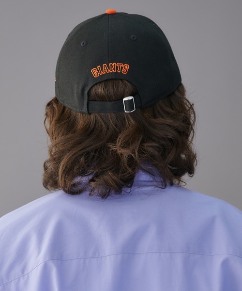 NEW ERA(ニューエラ)の「NEW ERA | Shinzone EXCLUSIVE NEW ERA CAP San Francisco Giants(キャップ・レディース・ブラック・FREE)」の11枚目の写真