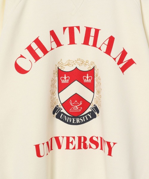 LOWRYS FARM（ローリーズファーム）の「ウラケプリントＢＩＧプルオーバー　162716（スウェット・キッズ・オフホワイト/イエロー/ピンク/ブルー/グレー・110cm/120cm/130cm/140cm/150cm）」の12枚目の写真