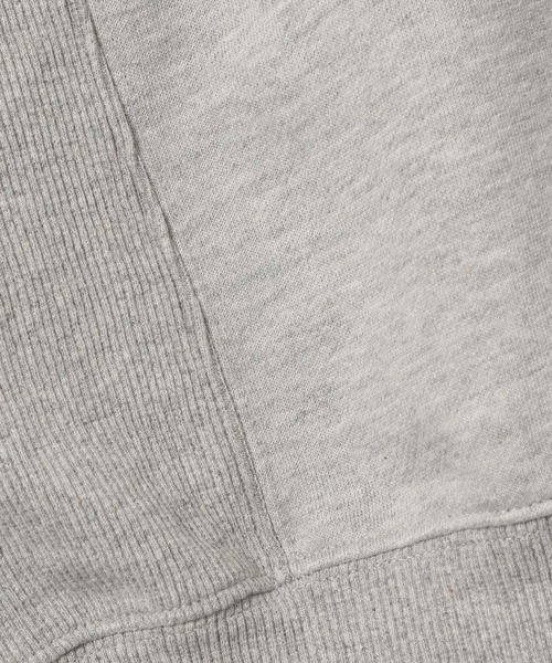 LOWRYS FARM（ローリーズファーム）の「ウラケプリントＢＩＧプルオーバー　162716（スウェット・キッズ・オフホワイト/イエロー/ピンク/ブルー/グレー・110cm/120cm/130cm/140cm/150cm）」の15枚目の写真