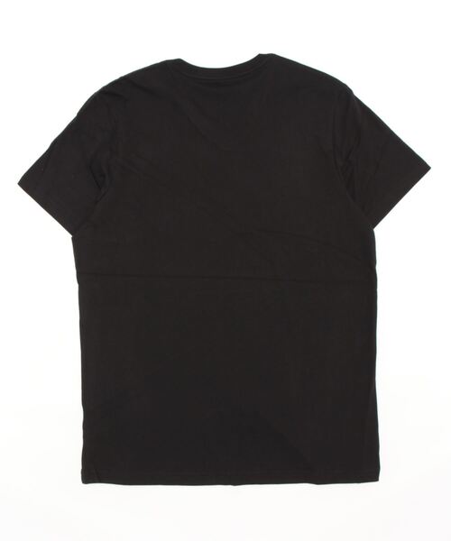 TOMMY HILFIGER(トミーヒルフィガー)の「★TOMMY HILFIGER★ワンポイント刺繍VネックTEE(Tシャツ/カットソー・レディース・ブラック/ホワイト・SMALL/MEDIUM/LARGE)」の3枚目の写真