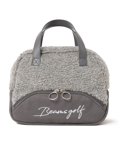 BEAMS GOLF ORANGE LABEL / ボア カートバッグ 新品 ビームス ゴルフ