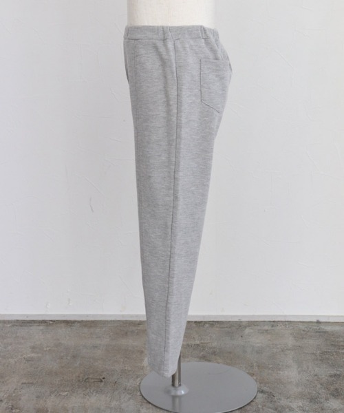 lulpini（ルルピー二）の「kids 保湿スリットパンツ（その他パンツ・キッズ・ブラック/杢グレー/ピンク・M/S/L）」の18枚目の写真
