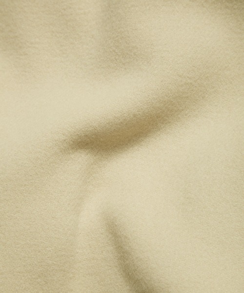 ROPE'（ロペ）の「起毛メルトンリバーチェスターコート（チェスター