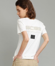 【PONTI】SQUARE TEE