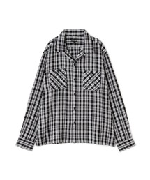 schott | Schott/ショット/PLAID LS WORK SHIRT/チェックワークシャツ(シャツ/ブラウス)