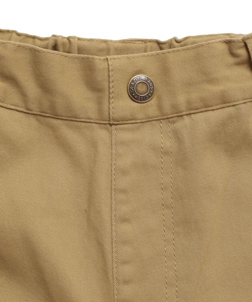 GLAZOS（グラソス）の「カラーツイルペインターパンツ（その他パンツ・キッズ・ベージュ/ブラック/カーキ・140cm/150cm/160cm/170cm）」の8枚目の写真