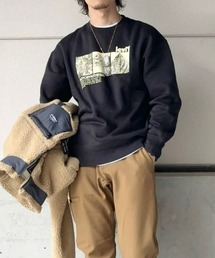 【Levi's】シーズナルクルースウェット
