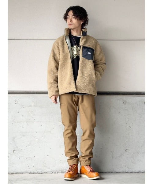Levi's(リーバイス)の「【Levi's】シーズナルクルースウェット(スウェット・メンズ・ブラック・L/M/S)」の10枚目の写真