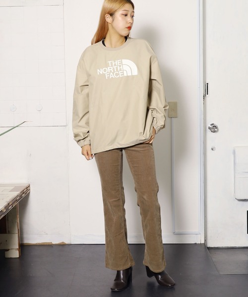 ★21AW 人気★THE NORTH FACE★BONNEY CREWNEC.K★ セール】THE NORTH FACE/ザ・ノースフェイス BONNEY CREWNECK