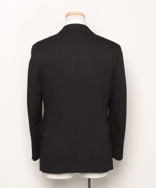 Perfect Suit FActory（パーフェクトスーツファクトリー）の「【上下洗える】WEB限定セットアップスーツ　4WAYストレッチ　千鳥　ブラック（スーツセット・メンズ・ブラック・Y5/BB6/BB5/A6/AB5/A7/Y7/AB8/AB6/Y4/AB4/A5/BB4/A8/AB7/BB7/Y6/BB8/A4/Y8）」の17枚目の写真