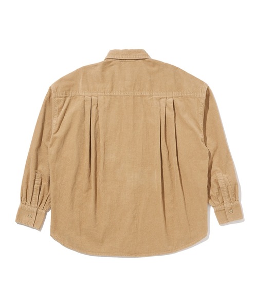 Levi's(リーバイス)の「Levi's/リーバイス コーディロイ リラックス ワークシャツ(シャツ/ブラウス・レディース・マルチ・M/S/XS)」の8枚目の写真