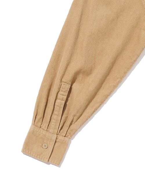 Levi's(リーバイス)の「Levi's/リーバイス コーディロイ リラックス ワークシャツ(シャツ/ブラウス・レディース・マルチ・M/S/XS)」の10枚目の写真