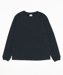 CROSS&STITCH / オープンエンド マックスウェイトロングスリーブTシャツ（リブ有り） / RL1216