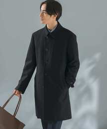 URBAN RESEARCH ROSSO MEN | 『XLサイズあり』picciniウールカシミヤステンカラーコート(ステンカラーコート)