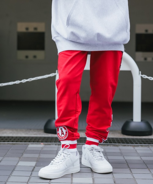 NEW ERA(ニューエラ)の「NEW ERA/ニューエラ Elitepack Jogger ジョガーパンツ(スウェットパンツ・メンズ・ネイビー/ブルー/ブラック/レッド・XL/L/M)」の7枚目の写真
