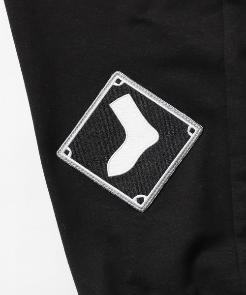 NEW ERA(ニューエラ)の「NEW ERA/ニューエラ Elitepack Jogger ジョガーパンツ(スウェットパンツ・メンズ・ネイビー/ブルー/ブラック/レッド・XL/L/M)」の12枚目の写真