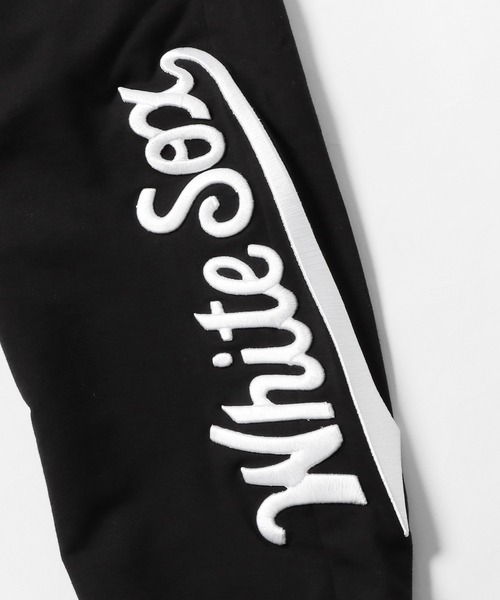 NEW ERA(ニューエラ)の「NEW ERA/ニューエラ Elitepack Jogger ジョガーパンツ(スウェットパンツ・メンズ・ネイビー/ブルー/ブラック/レッド・XL/L/M)」の8枚目の写真