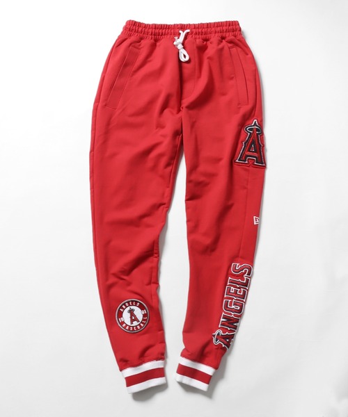 NEW ERA(ニューエラ)の「NEW ERA/ニューエラ Elitepack Jogger ジョガーパンツ(スウェットパンツ・メンズ・ネイビー/ブルー/ブラック/レッド・XL/L/M)」の6枚目の写真
