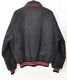 希少90s USA製 ヴィンテージRENNOCコーデュロイ スタジアムジャンバー 80's Rennoc Corduroy Varsity Jaket XL / レノック スタジャン