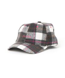 NEEDLE WORKS STANDARD（ニードルワークススタンダード）の「Check Cap（キャップ）」