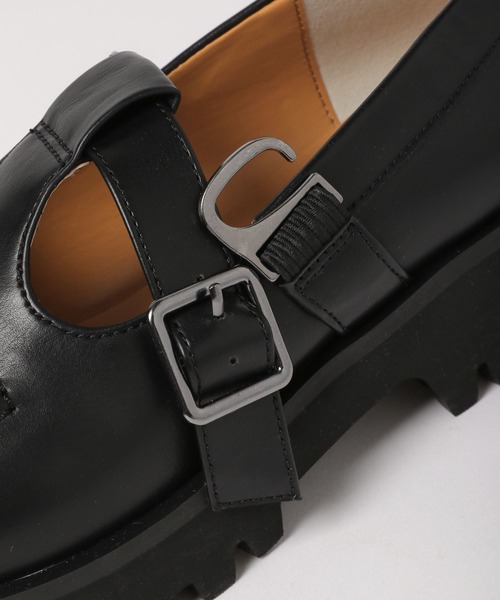 LOWRYS FARM（ローリーズファーム）の「Tストアツゾコシューズ