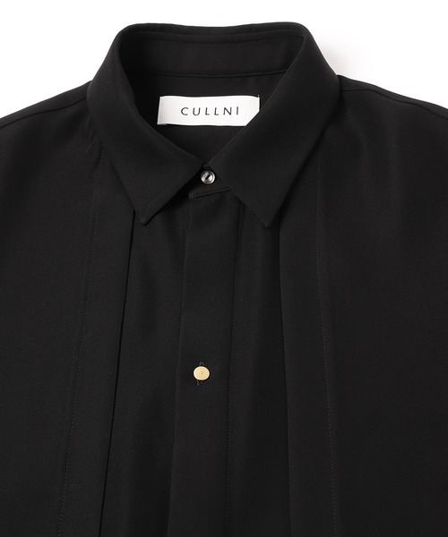 23ss CULLNI ブラック 半袖シャツ 23ss CULLNI ブラック 半袖シャツ - メルカリ