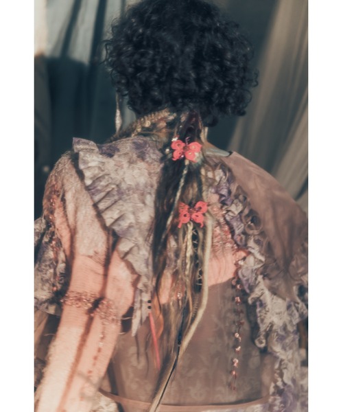 rurumu:（ルルムウ）の「rurumu:/ルルムウ/Daydream big collar
