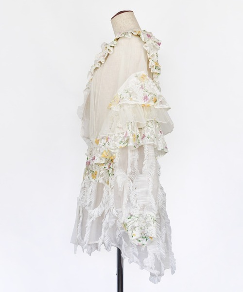 rurumu:（ルルムウ）の「rurumu:/ルルムウ/Daydream big collar