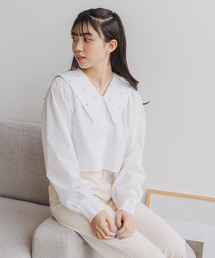 repipi armario（レピピ アルマリオ）の「セーラーカラーショート