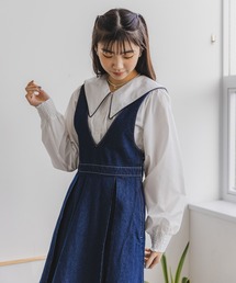 repipi armario（レピピ アルマリオ）の「セーラーカラーショート