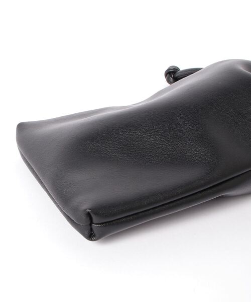 AS KNOW AS plus(アズノゥアズプラス)の「ドロスト ミニポシェット【ZOZOTOWN限定アイテム】(ショルダーバッグ・レディース・ブラック/アイボリー/ピンク/ブルー/グリーン/パープル・FREE)」の16枚目の写真