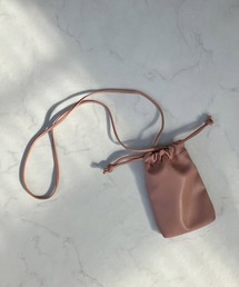 AS KNOW AS plus | ドロスト ミニポシェット【ZOZOTOWN限定アイテム】(ショルダーバッグ)