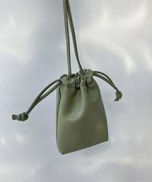 AS KNOW AS plus | ドロスト ミニポシェット【ZOZOTOWN限定アイテム】(ショルダーバッグ)