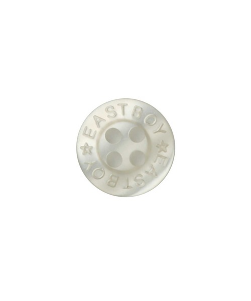 EASTBOY（イーストボーイ）の「シャツ 長袖 ブラウス スクール 中学生 高校生（シャツ/ブラウス・キッズ・ホワイト×ネイビー/ホワイト×ピンク/ホワイト×ブルー・7号/9号/11号/13号）」の9枚目の写真
