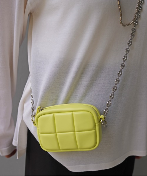 ADD CULUMN(アドカラム) PUFF - CROSSBODY CS 【公式通販】