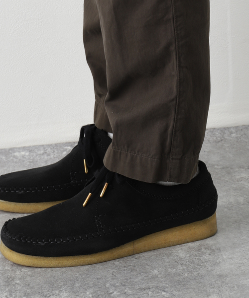 SAVE KHAKI UNITED(セーブカーキユナイテッド)の「SAVE KHAKI UNITED LIGHT TWILL TROUSER(チノパンツ・メンズ・チャコールグレー/ブラック/ブラウン・30/32/34)」の14枚目の写真