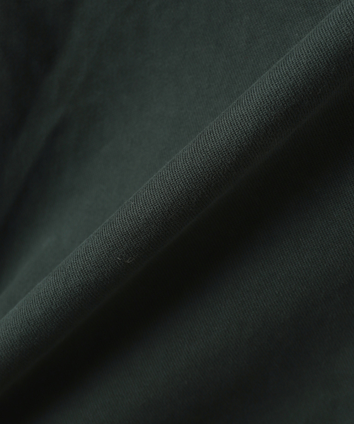 SAVE KHAKI UNITED(セーブカーキユナイテッド)の「SAVE KHAKI UNITED LIGHT TWILL TROUSER(チノパンツ・メンズ・チャコールグレー/ブラック/ブラウン・30/32/34)」の20枚目の写真