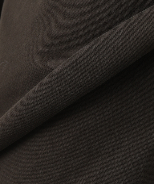 SAVE KHAKI UNITED(セーブカーキユナイテッド)の「SAVE KHAKI UNITED LIGHT TWILL TROUSER(チノパンツ・メンズ・チャコールグレー/ブラック/ブラウン・30/32/34)」の6枚目の写真