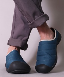 GERRY | (AC)【GERRY】【メンズ】中綿 キルト モックシューズ(スリッポン)