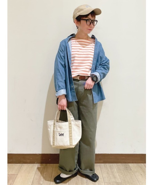 BACK NUMBER（バックナンバー）の「【BACK NUMBER】デニムＢＤシャツ（シャツ/ブラウス・メンズ・ダークインディゴブルー/インディゴブルー・S/M/L/XL）」の15枚目の写真