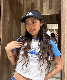 MOUNTAIN AND WAVE/クイックシルバー帽子(キャップ)