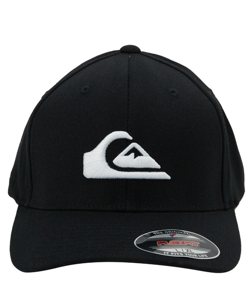 Quiksilver（クイックシルバー）の「MOUNTAIN AND WAVE/クイックシルバー帽子(キャップ)（キャップ・メンズ・ブラック/グレー/ブラック系その他/ブラック系その他2/ブルー・L/XL）」の13枚目の写真