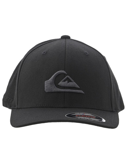Quiksilver（クイックシルバー）の「MOUNTAIN AND WAVE/クイックシルバー帽子(キャップ)（キャップ・メンズ・ブラック/グレー/ブラック系その他/ブラック系その他2/ブルー・L/XL）」の21枚目の写真