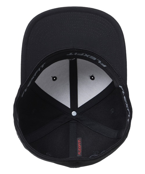 Quiksilver（クイックシルバー）の「MOUNTAIN AND WAVE/クイックシルバー帽子(キャップ)（キャップ・メンズ・ブラック/グレー/ブラック系その他/ブラック系その他2/ブルー・L/XL）」の19枚目の写真