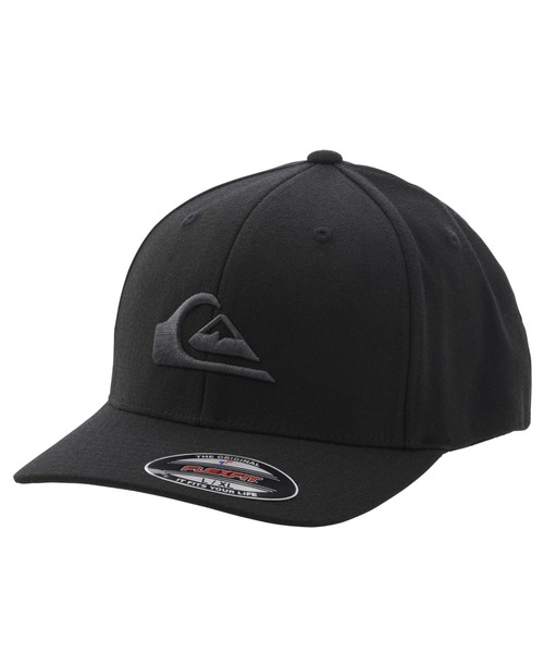 Quiksilver（クイックシルバー）の「MOUNTAIN AND WAVE/クイックシルバー帽子(キャップ)（キャップ・メンズ・ブラック/グレー/ブラック系その他/ブラック系その他2/ブルー・L/XL）」の7枚目の写真