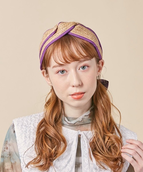 kaorinomori（カオリノモリ）の「kaorinomori カランカチューシャ