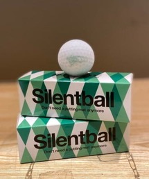 BEAMS GOLF（ビームスゴルフ）の「EDISON GOLF × BEAMS GOLF / 別注 サイレントボール（ゴルフグッズ）」