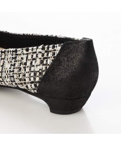 Riz raffinee（リズラフィーネ）の「ポインテッドローヒールパンプス（パンプス・レディース・イエロー系その他3/ブラック系その他/ベージュ・23cm/23.5cm/24cm/24.5cm/22.5cm）」の21枚目の写真