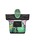 Rumplivj́uyRUMPL/vzORIGINAL PUFFY PONCHO - LIQUID NEON@|`@AEghAiCR[g/|`jvb}`