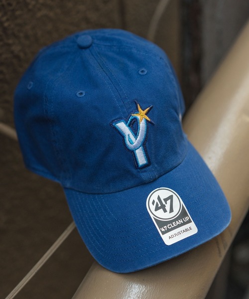 '47（フォーティーセブン）の「【 ’47BRAND / フォーティーセブンブランド 】 NPB CAP ナショナルプロフェッショナルベースボール キャップ（キャップ・メンズ・レッド系1/レッド系2/ロイヤルブルー/ピンク/ホワイト・FREE）」の15枚目の写真